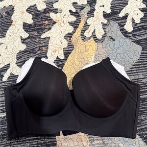 Shapellx bare essentials airslim underwire push-up bra in 38-C